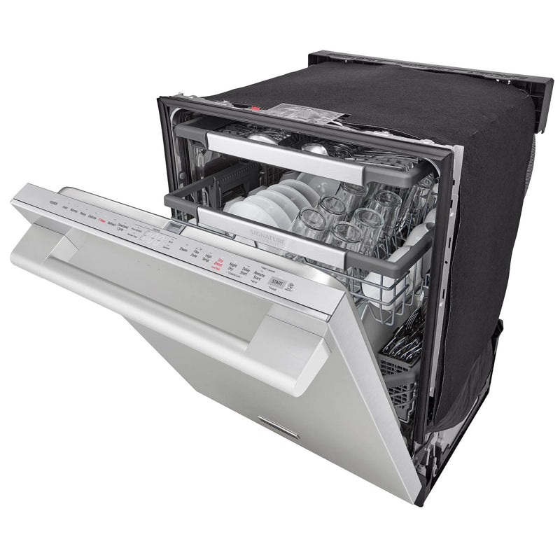  Signature Kitchen Suite PowerSteam® Stainless Steel Dishwasher SKSDW2411S IMAGE 6