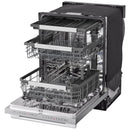  Signature Kitchen Suite PowerSteam® Stainless Steel Dishwasher SKSDW2411S IMAGE 9