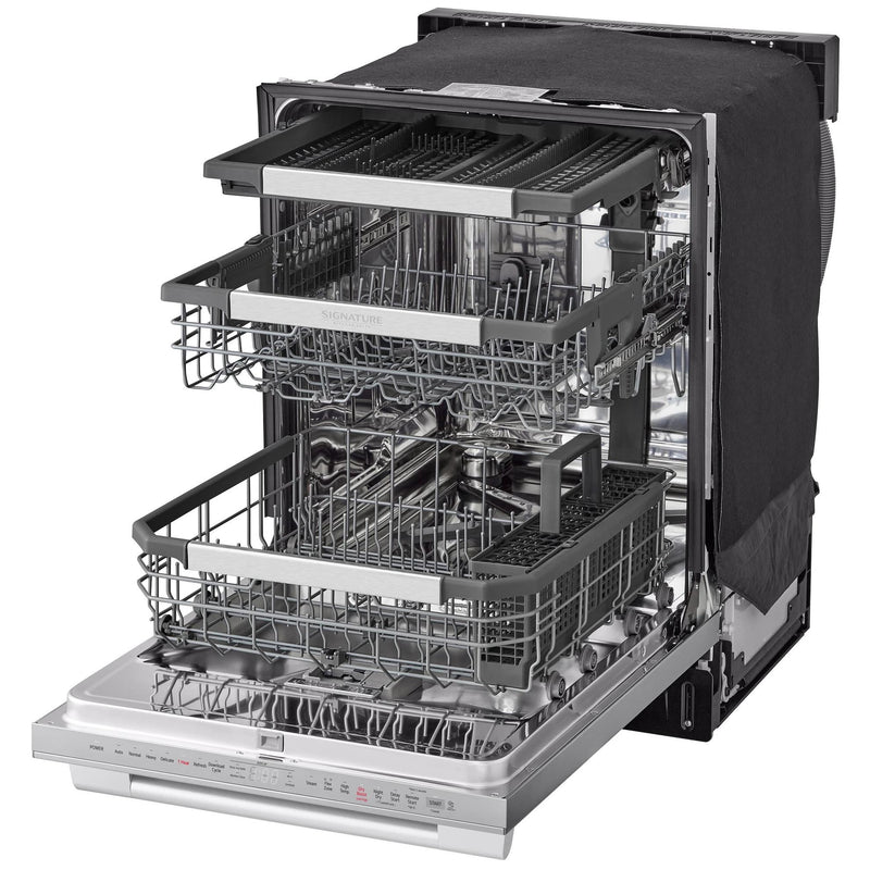  Signature Kitchen Suite PowerSteam® Stainless Steel Dishwasher SKSDW2411S IMAGE 9