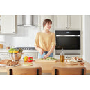  Whirlpool 30-inch 5.0 cu. ft. Single Wall Oven with Air Fry WOES7030PZ IMAGE 11