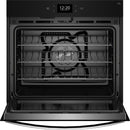  Whirlpool 30-inch 5.0 cu. ft. Single Wall Oven with Air Fry WOES7030PZ IMAGE 3