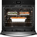  Whirlpool 30-inch 5.0 cu. ft. Single Wall Oven with Air Fry WOES7030PZ IMAGE 4