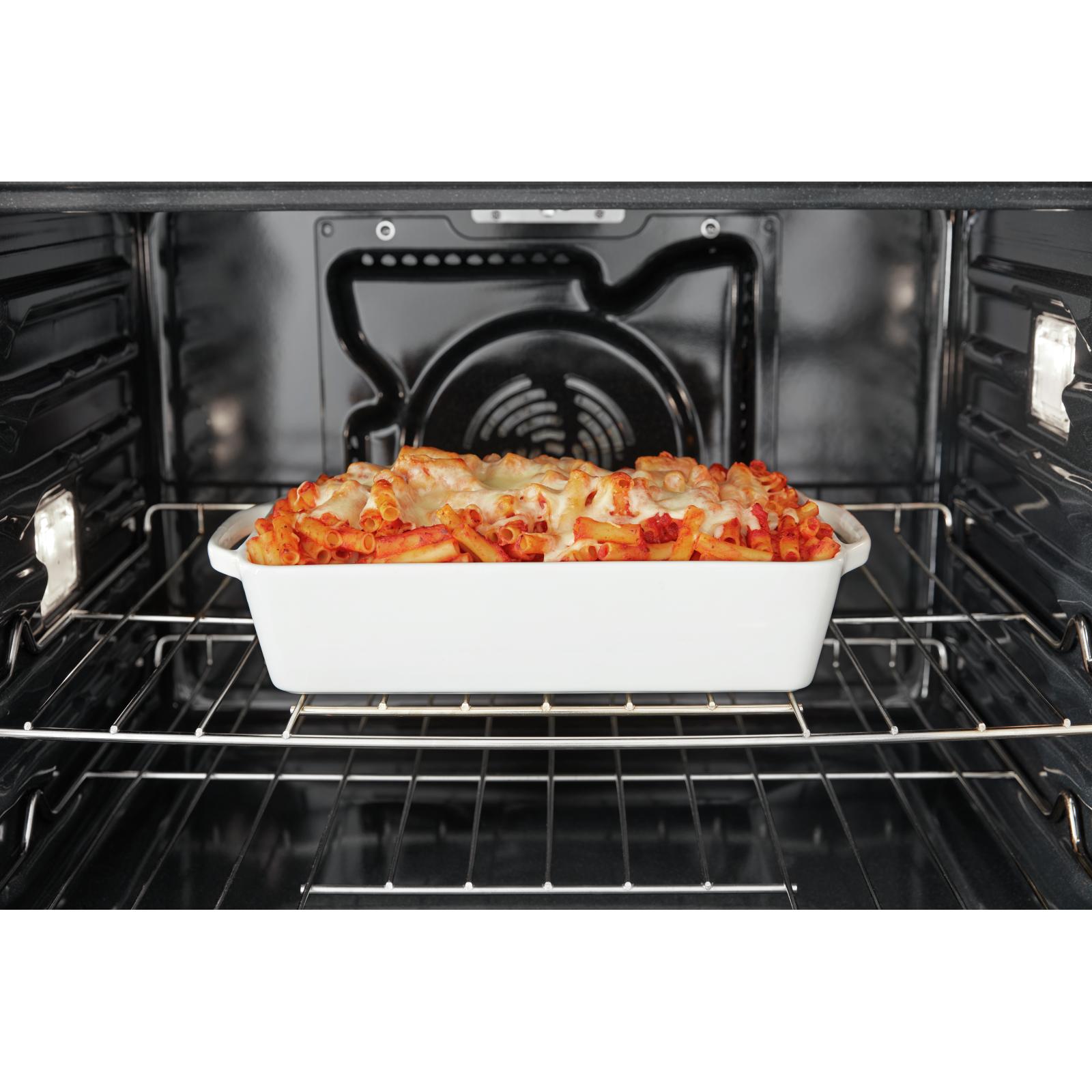  Whirlpool 30-inch 5.0 cu. ft. Single Wall Oven with Air Fry WOES7030PZ IMAGE 5