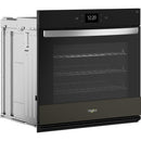  Whirlpool 30-inch 5.0 cu. ft. Single Wall Oven with Air Fry WOES7030PV IMAGE 4