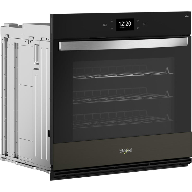  Whirlpool 30-inch 5.0 cu. ft. Single Wall Oven with Air Fry WOES7030PV IMAGE 4