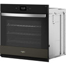  Whirlpool 30-inch 5.0 cu. ft. Single Wall Oven with Air Fry WOES7030PV IMAGE 5