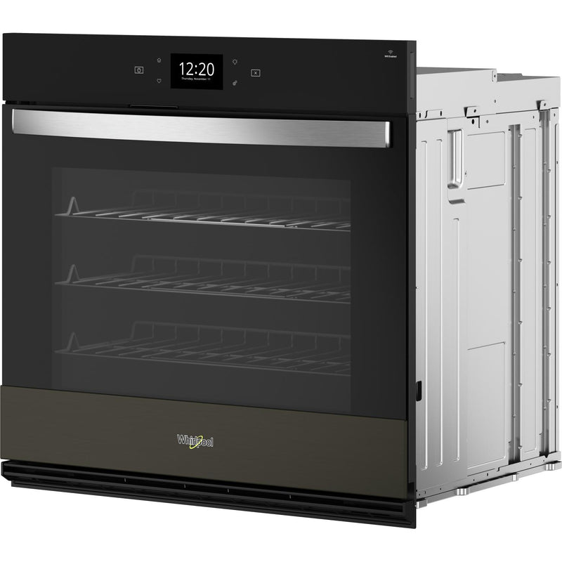  Whirlpool 30-inch 5.0 cu. ft. Single Wall Oven with Air Fry WOES7030PV IMAGE 5