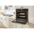  Whirlpool 30-inch 5.0 cu. ft. Single Wall Oven with Air Fry WOES7030PV IMAGE 8