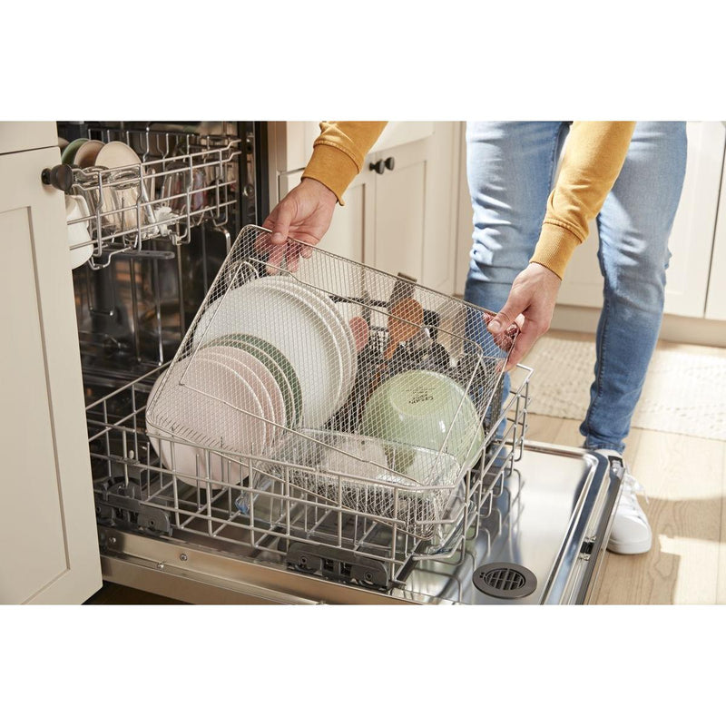  Whirlpool 27-inch 4.3 cu. ft. Single Wall Oven with Air Fry WOES7027PZ IMAGE 10