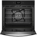  Whirlpool 27-inch 4.3 cu. ft. Single Wall Oven with Air Fry WOES7027PZ IMAGE 7