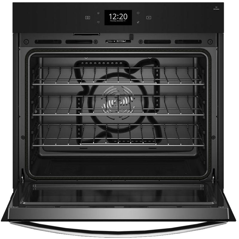  Whirlpool 27-inch 4.3 cu. ft. Single Wall Oven with Air Fry WOES7027PZ IMAGE 7