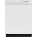  LG 24-inch Built-In Dishwasher with SenseClean™ LDFC2423W IMAGE 1