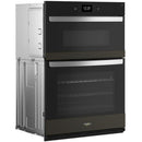  Whirlpool 30-inch 5.0 cu. ft. Main Oven Capacity Combo Wall Oven with Microwave Oven WOEC7030PV IMAGE 8
