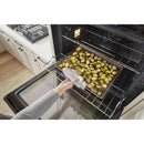  Whirlpool 30-inch 5.0 cu. ft Main Oven Capacity Combo Wall Oven with Microwave Oven WOEC7030PZ IMAGE 8