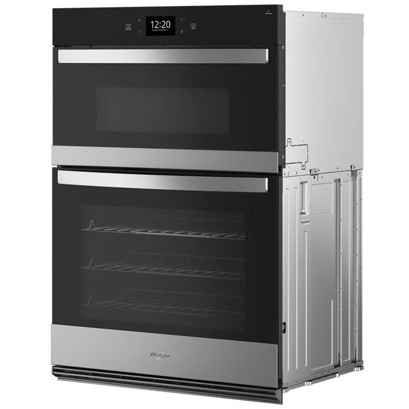  Whirlpool 27-inch 4.3 cu. ft. Wall Oven Microwave Combo with Air Fry WOEC7027PZ IMAGE 5