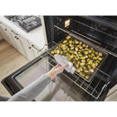  Whirlpool 27-inch 4.3 cu. ft. Wall Oven Microwave Combo with Air Fry WOEC7027PZ IMAGE 7