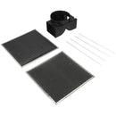  Whirlpool Range Hood Wall Canopy Recirculation Kit W11548459 IMAGE 1