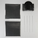  Whirlpool Range Hood Wall Canopy Recirculation Kit W11548459 IMAGE 2
