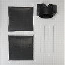  Whirlpool Range Hood Wall Canopy Recirculation Kit W11548459 IMAGE 3