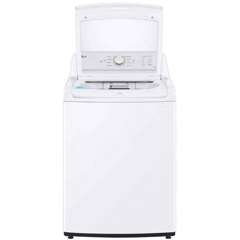  LG 4.8 cu. ft. Top Loading Washer with Smart Diagnosis WT6105CW IMAGE 2