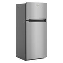  Whirlpool 28-inch Freestanding Top Freezer Refrigerator WRTX5328PM IMAGE 4