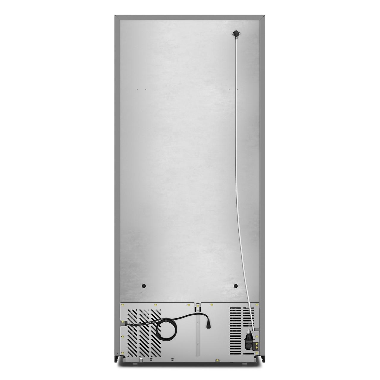  Whirlpool 28-inch Freestanding Top Freezer Refrigerator WRTX5328PM IMAGE 6