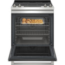 Maytag 30-inch, 6.4 cu. ft. Slide-in Electric Range with Air Fry Technology YMES8800PZ IMAGE 3