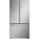  LG STUDIO Studio 36-inch, 26.5 cu.ft. Counter-Depth French 3-Door Refrigerator with ThinQ® Technology SRFB27S3 IMAGE 1