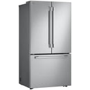  LG STUDIO Studio 36-inch, 26.5 cu.ft. Counter-Depth French 3-Door Refrigerator with ThinQ® Technology SRFB27S3 IMAGE 2
