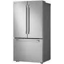  LG STUDIO Studio 36-inch, 26.5 cu.ft. Counter-Depth French 3-Door Refrigerator with ThinQ® Technology SRFB27S3 IMAGE 3