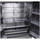  LG STUDIO Studio 36-inch, 26.5 cu.ft. Counter-Depth French 3-Door Refrigerator with ThinQ® Technology SRFB27S3 IMAGE 8