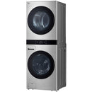  LG STUDIO Studio Stacked Washer/Dryer Electric Laundry Center with Allergiene® Cycle SWWE50N3 IMAGE 3