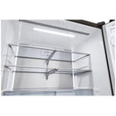  LG 36-inch, 26 cu. ft. Counter-Depth French 3-Door Refrigerator with Four Types of Ice LRYXC2606D IMAGE 13