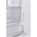  LG 36-inch, 26 cu. ft. Counter-Depth French 3-Door Refrigerator with Four Types of Ice LRYXC2606D IMAGE 14