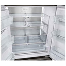  LG 36-inch, 26 cu. ft. Counter-Depth French 3-Door Refrigerator with Four Types of Ice LRYXC2606D IMAGE 15