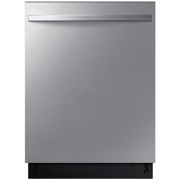  Samsung 24-inch Built-in Dishwasher with Adjustable Rack DW80CG4021SRAA IMAGE 1