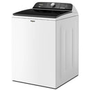  Whirlpool 6.0 cu. ft. Top Loading Washer with Removable Agitator WTW6157PW IMAGE 3