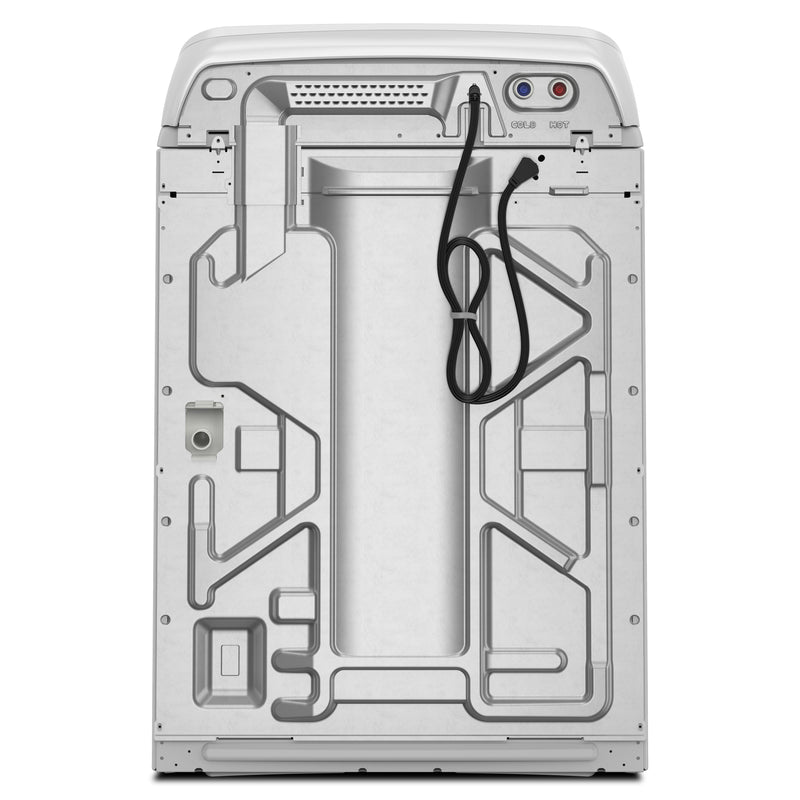  Whirlpool 6.0 cu. ft. Top Loading Washer with Removable Agitator WTW6157PW IMAGE 4