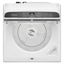  Whirlpool 6.0 cu. ft. Top Loading Washer with Removable Agitator WTW6157PW IMAGE 5