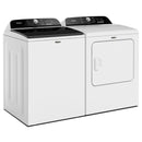  Whirlpool 7.0 cu.ft Gas Dryer with SteamFresh® Cycle WGD6150PW IMAGE 5