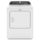  Whirlpool 7.0 cu. ft Electric Dryer with SteamFresh® Cycle YWED6150PW IMAGE 1