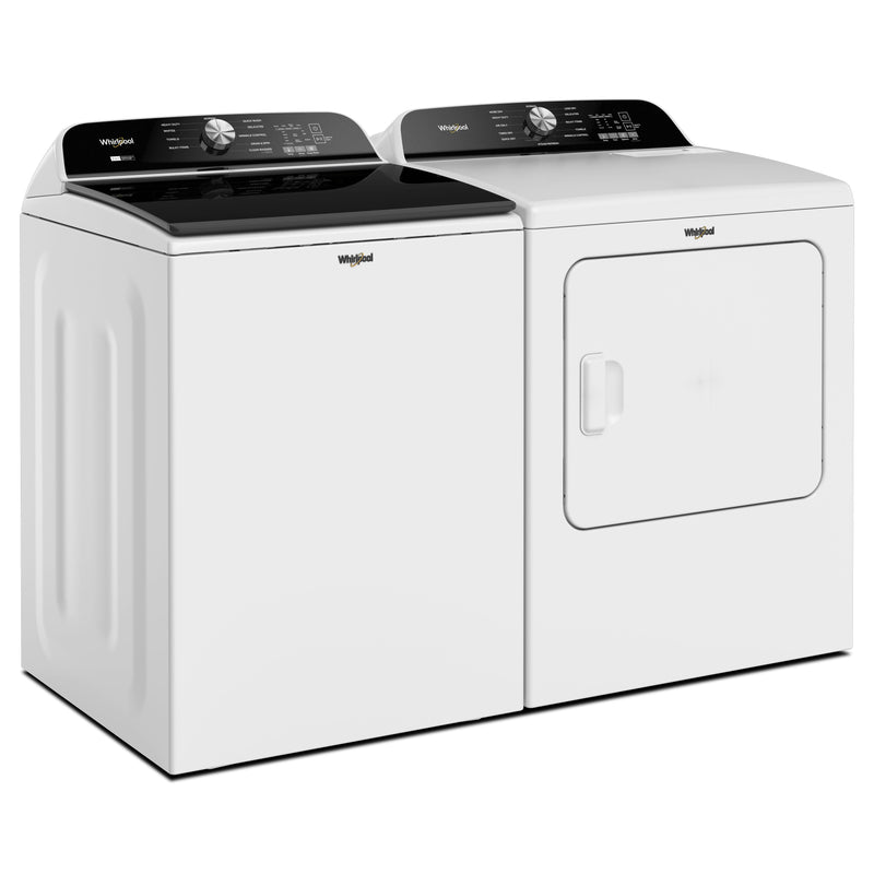  Whirlpool 7.0 cu. ft Electric Dryer with SteamFresh® Cycle YWED6150PW IMAGE 6