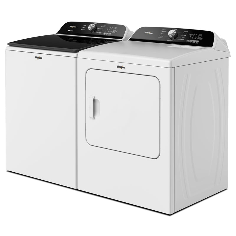  Whirlpool 7.0 cu. ft Electric Dryer with SteamFresh® Cycle YWED6150PW IMAGE 7