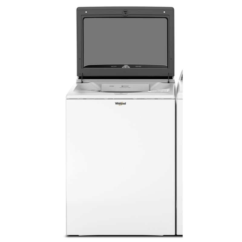  Whirlpool 7.0 cu. ft Electric Dryer with SteamFresh® Cycle YWED6150PW IMAGE 8