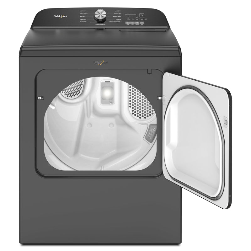  Whirlpool 7.0 cu. ft. Electric Dryer YWED6150PB IMAGE 2