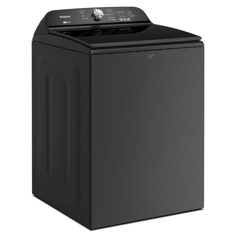  Whirlpool 6.1 cu. ft. Top Loading Washer WTW6157PB IMAGE 2