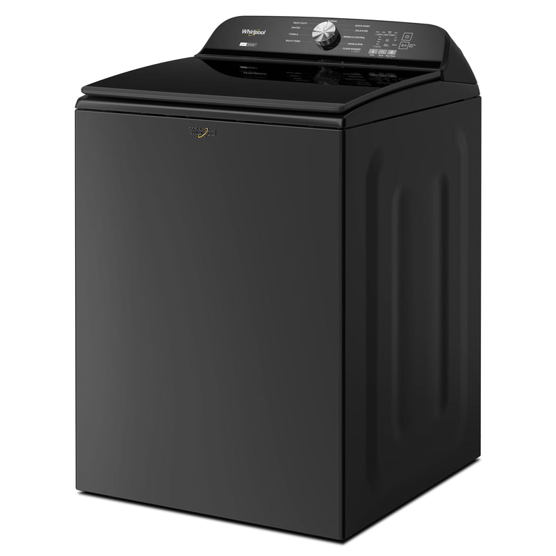  Whirlpool 6.1 cu. ft. Top Loading Washer WTW6157PB IMAGE 3
