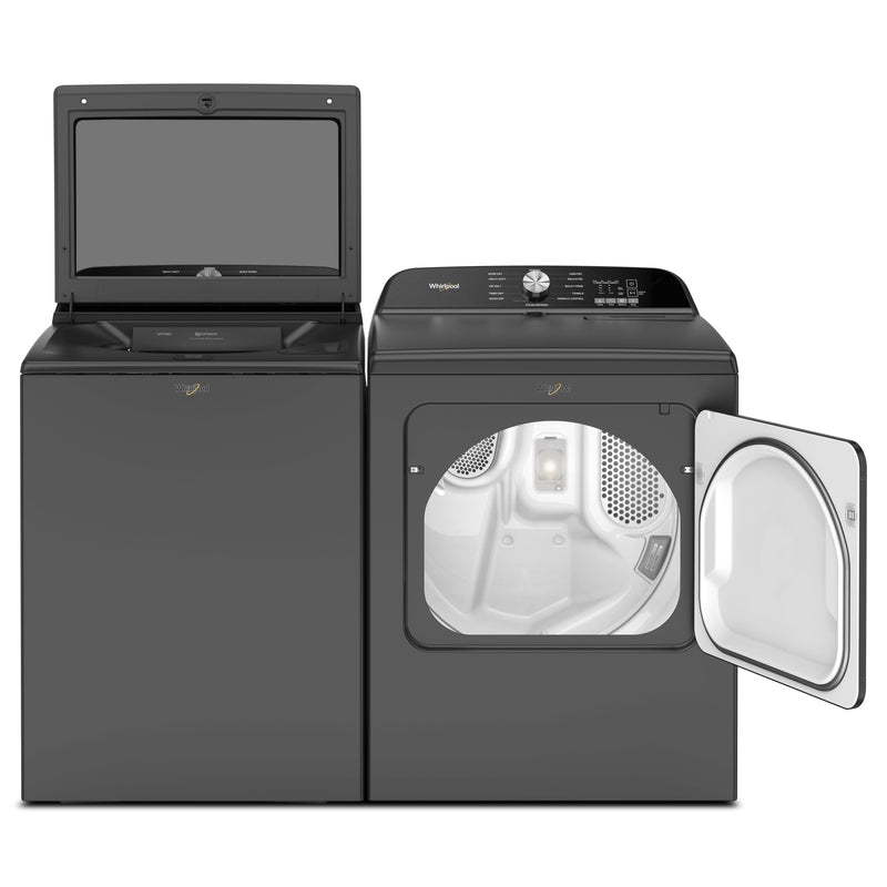  Whirlpool 6.1 cu. ft. Top Loading Washer WTW6157PB IMAGE 8