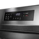  Frigidaire 30-inch Gas Range with Air Fry FCRG3083AS IMAGE 5