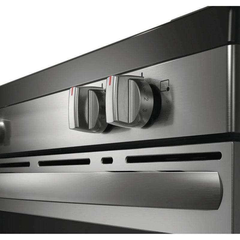  Frigidaire 30-inch Electric Range with Air Fry FCRE308CAS IMAGE 7